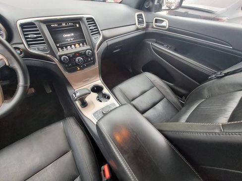 Used 2015 Jeep Grand Cherokee Limited AWD/4WD image 17