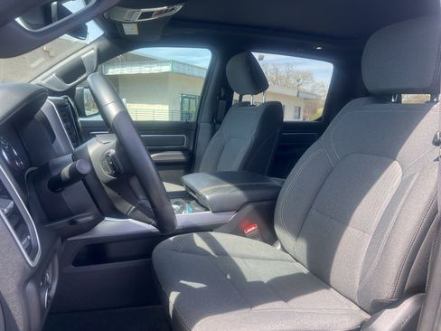 Used 2023 RAM 1500 Big Horn image 14