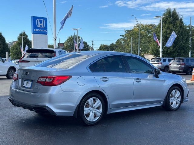 Used 2019 Subaru Legacy 2.5i AWD/4WD image 3