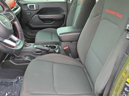 Used 2021 Jeep Wrangler Unlimited Rubicon image 15