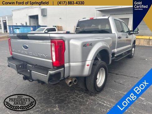 Used 2024 Ford F350 XLT AWD/4WD image 7