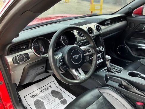 Used 2015 Ford Mustang GT Premium w/ 50 Years Appearance Package image 37