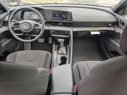 New 2025 Hyundai Elantra Sport image 16