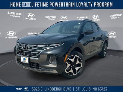 New 2024 Hyundai Santa Cruz Limited