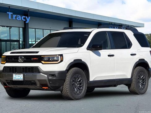 New 2026 Honda Passport TrailSport image 14