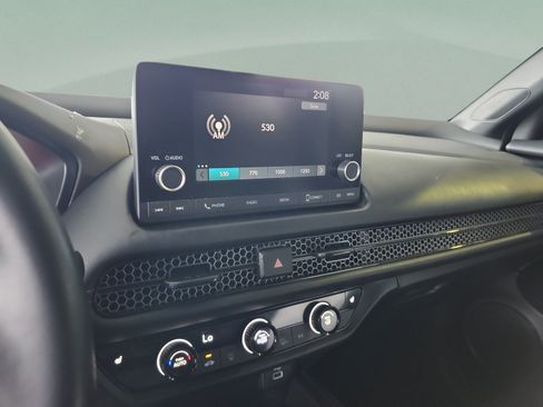 Certified 2024 Honda HR-V Sport image 13