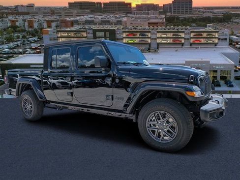 New 2025 Jeep Gladiator Sport image 1