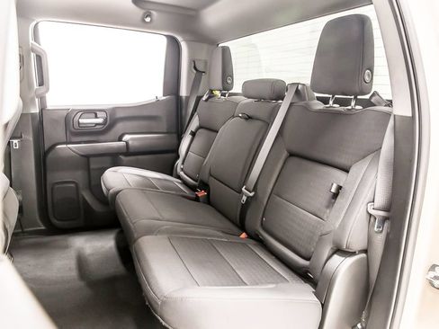 Used 2023 Chevrolet Silverado 1500 Custom Trail Boss w/ LPO, Dark Essentials Package AWD/4WD image 31