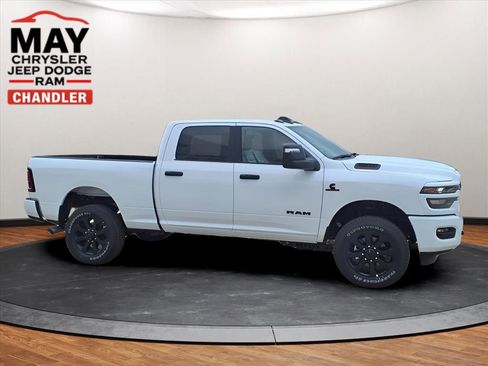 New 2026 RAM 2500 Big Horn AWD/4WD image 14