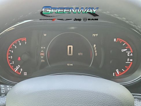 New 2026 Dodge Durango GT w/ Blacktop Package image 30