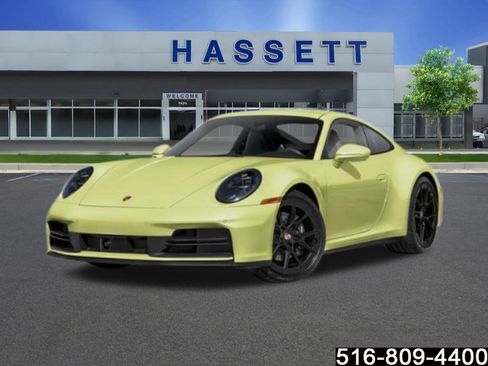 Used 2025 Porsche 911 Carrera image 17