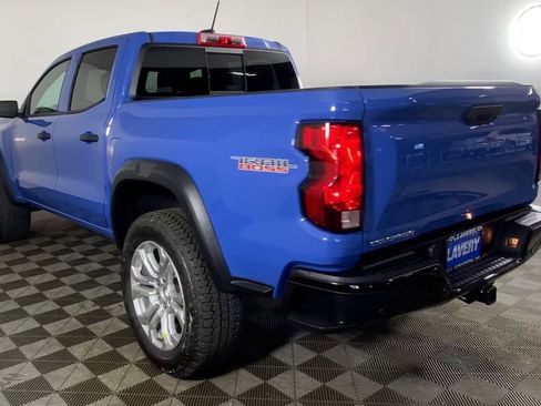 New 2026 Chevrolet Colorado Trail Boss image 8