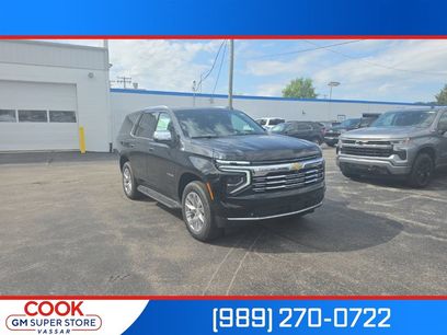 New 2026 Chevrolet Tahoe Premier
