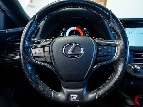 Used 2019 Lexus LS 500 F Sport image 39