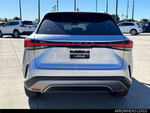 New 2026 Lexus RX 450h 450h+ Premium image 5