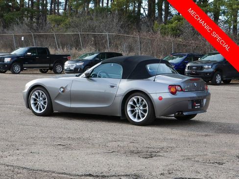 Used 2004 BMW Z4 2.5i RWD image 27