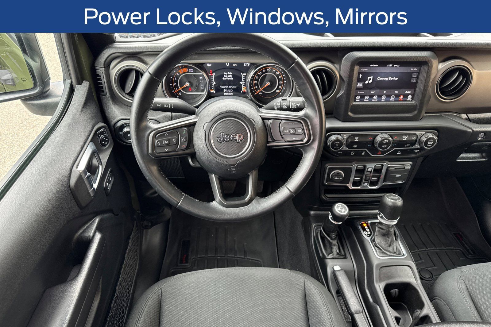Used 2021 Jeep Wrangler Unlimited Sport AWD/4WD image 18