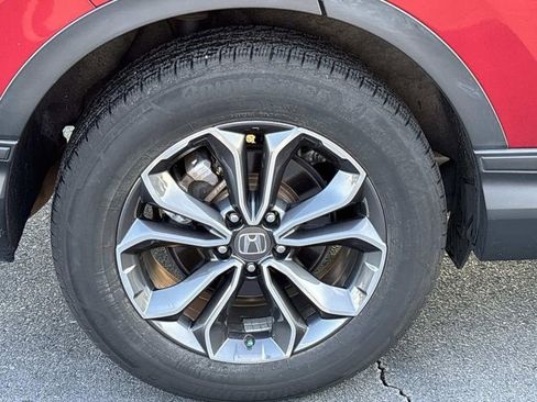 Used 2022 Honda CR-V EX-L image 9