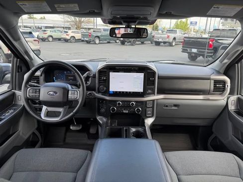 Used 2024 Ford F150 XLT w/ Equipment Group 302A MID AWD/4WD image 21