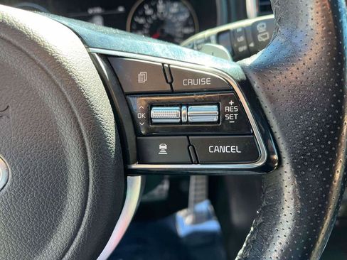 Used 2022 Kia Sportage SX FWD image 20