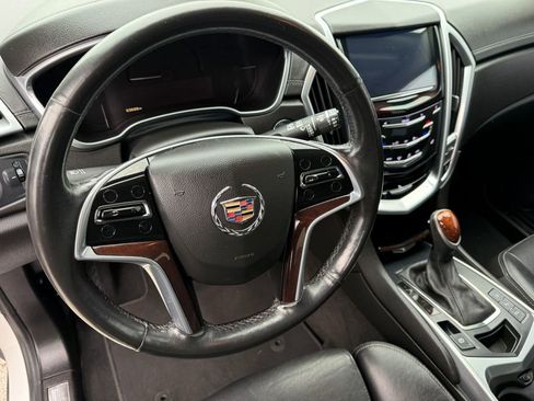Used 2016 Cadillac SRX Luxury w/ Driver Awareness Package FWD image 24