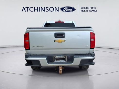 Used 2015 Chevrolet Colorado LT w/ LT Convenience Package AWD/4WD image 6