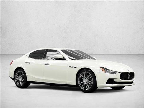 Used 2014 Maserati Ghibli S Q4 image 2