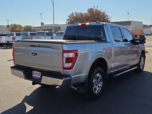 Used 2022 Ford F150 Lariat image 4