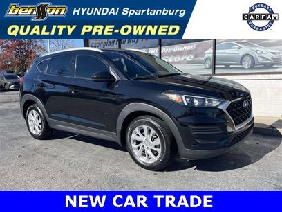 Used 2021 Hyundai Tucson Value