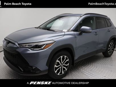 Certified 2023 Toyota Corolla Cross SE