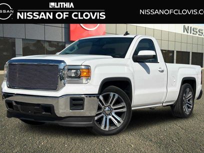 Used 2015 GMC Sierra 1500 SLE