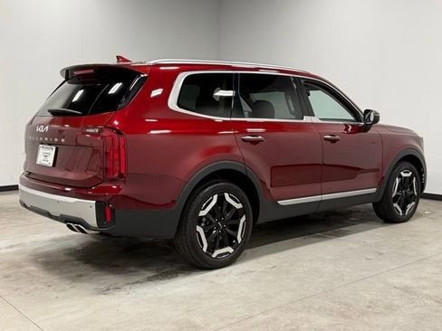Used 2024 Kia Telluride S w/ S Sunroof Package FWD image 12