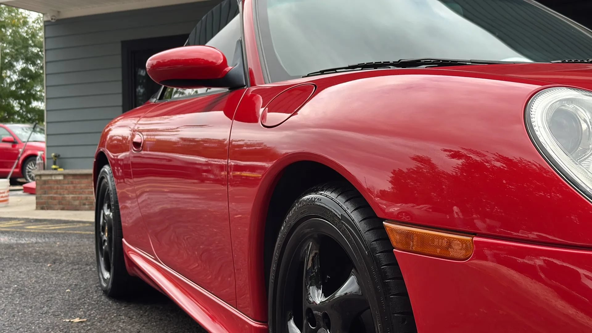 Used 2003 Porsche 911 Carrera 4 AWD/4WD image 61