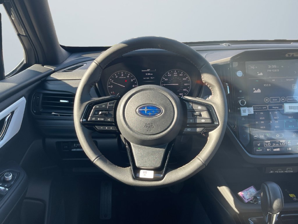 New 2026 Subaru Forester Sport AWD/4WD image 12