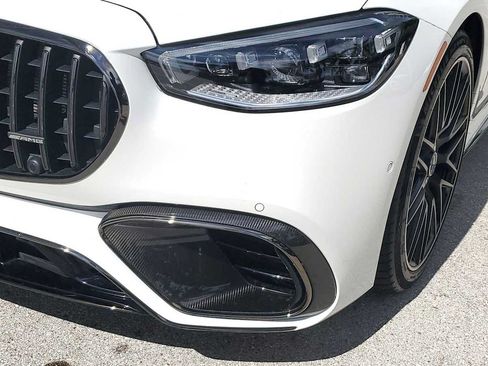 Used 2024 Mercedes-Benz S 63 AMG S image 10
