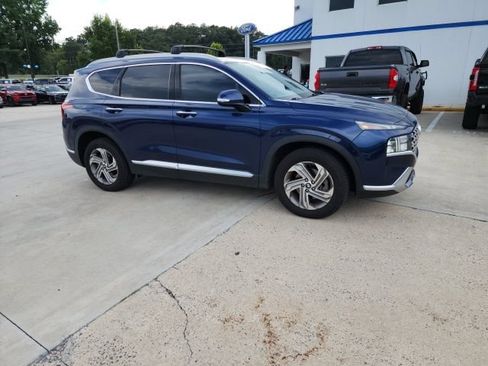 Used 2022 Hyundai Santa Fe SEL w/ Convenience + Premium Package FWD image 19