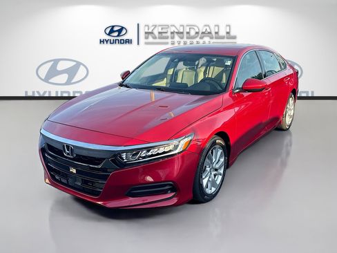 Used 2020 Honda Accord LX image 3