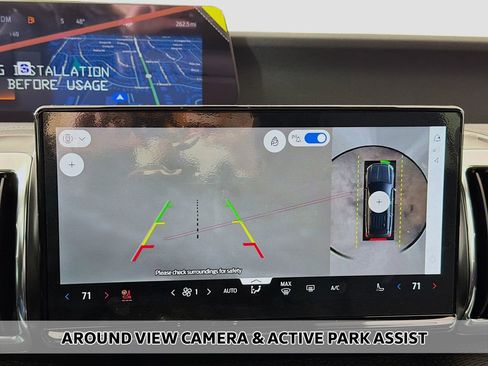 New 2025 Ford Expedition Max Platinum w/ Stealth Performance Package image 6