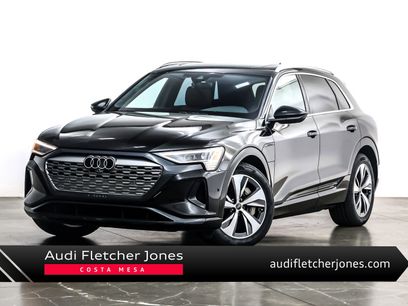 Used 2024 Audi Q8 e-tron Premium Plus