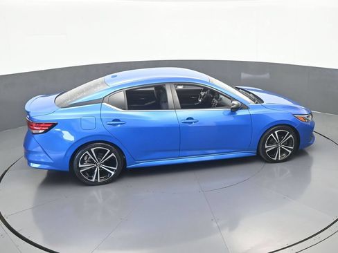 Used 2021 Nissan Sentra SR FWD image 46