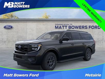 New 2025 Ford Expedition Max Active