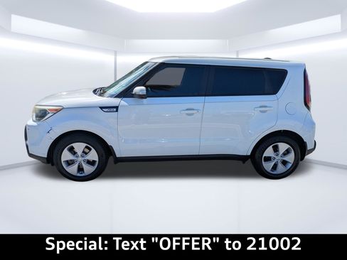 Used 2014 Kia Soul + w/ Eco Package image 6
