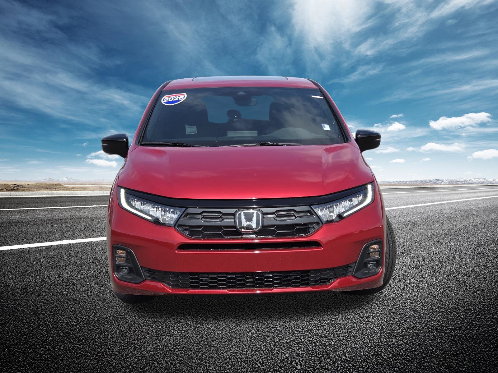 New 2026 Honda Odyssey Sport-L image 11