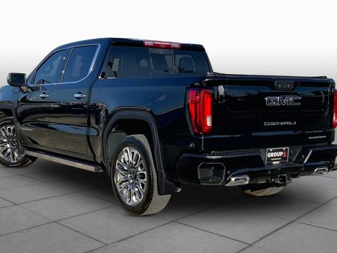 Used 2025 GMC Sierra 1500 Denali Ultimate AWD/4WD image 12