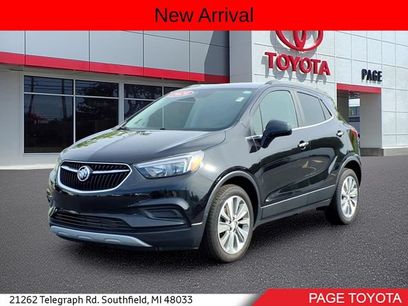 Used 2020 Buick Encore Preferred
