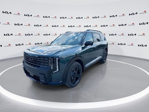 New 2027 Kia Telluride SX X-Line image 4