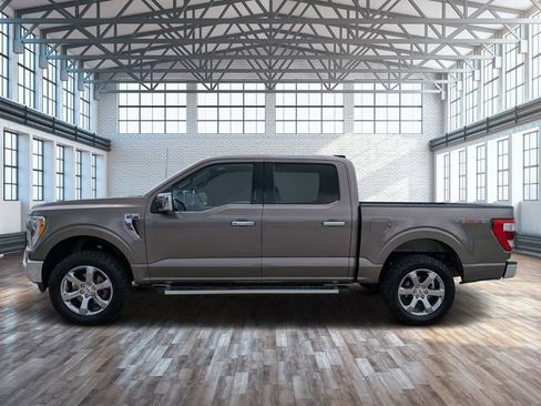 Used 2023 Ford F150 Lariat w/ Trailer Tow Package AWD/4WD image 7
