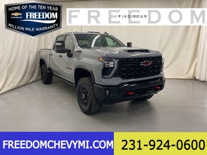 Used 2025 Chevrolet Silverado 2500 ZR2 w/ Technology Package