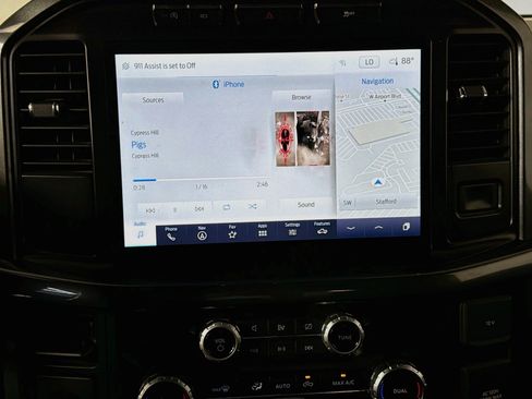 Used 2023 Ford F150 XLT w/ Equipment Group 302A High RWD image 21