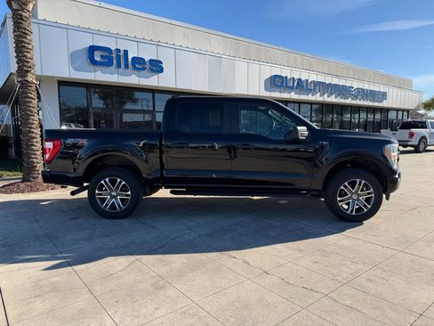 Used 2022 Ford F150 XL w/ STX Appearance Package image 5